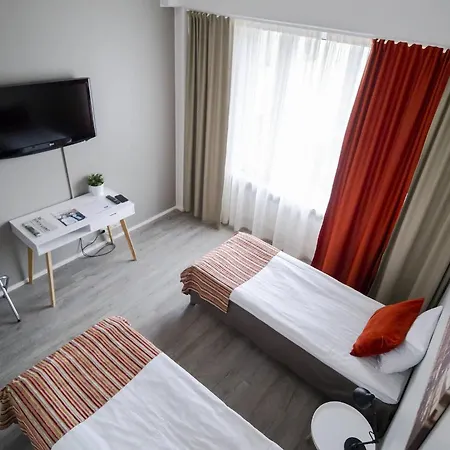 Seurahuone Hotel 4*