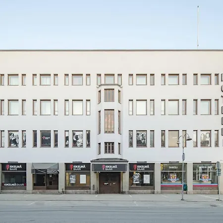 Hotel Seurahuone 4*
